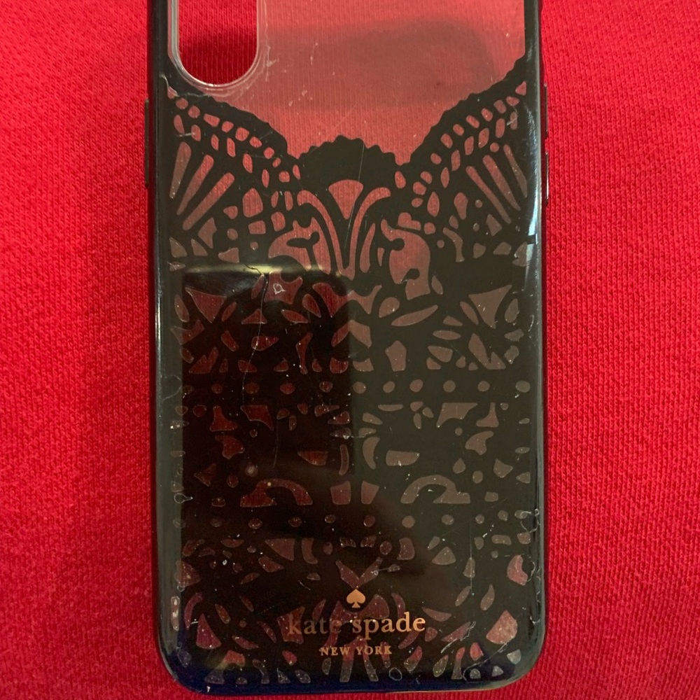 Kate Spade IPhone X case